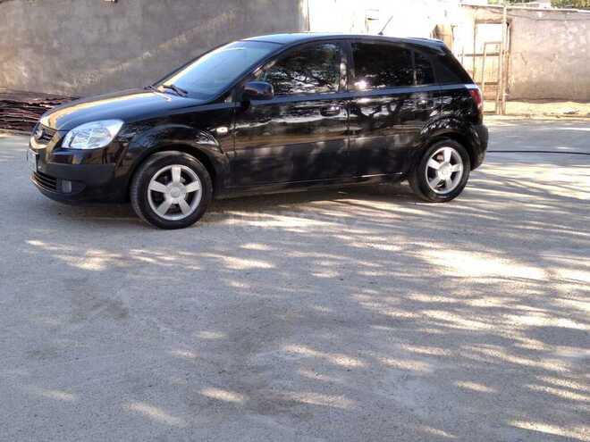 Kia Rio 2005, 215,000 km - 1.5 l - Bakı