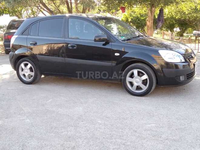 Kia Rio 2005, 215,000 km - 1.5 l - Bakı