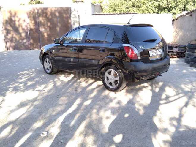Kia Rio 2005, 215,000 km - 1.5 l - Bakı
