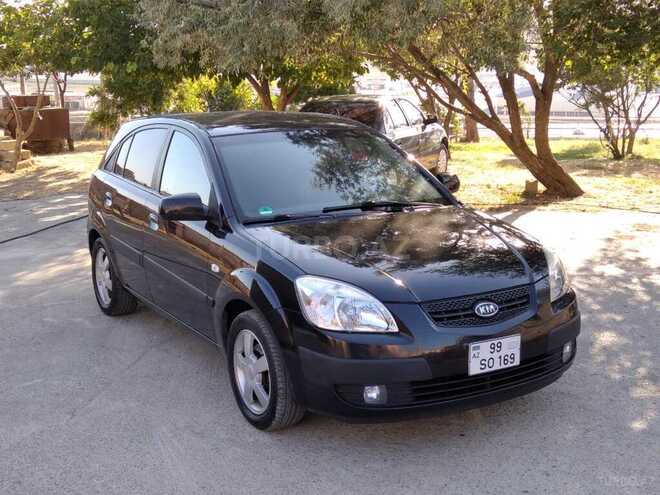 Kia Rio 2005, 215,000 km - 1.5 l - Bakı