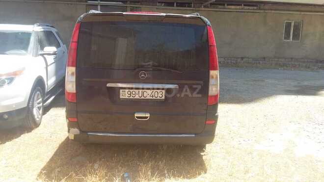 Mercedes Vito 111 2005, 539,000 km - 2.2 l - Bakı