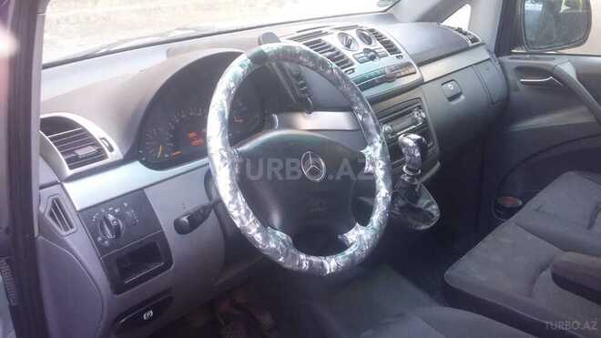 Mercedes Vito 111 2005, 539,000 km - 2.2 l - Bakı