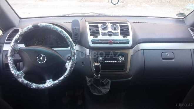 Mercedes Vito 111 2005, 539,000 km - 2.2 l - Bakı