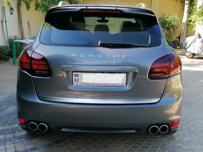 Porsche Cayenne GTS 2014, 22,000 km - 4.8 л - Bakı