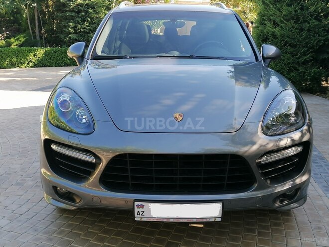 Porsche Cayenne GTS 2014, 22,000 km - 4.8 л - Bakı