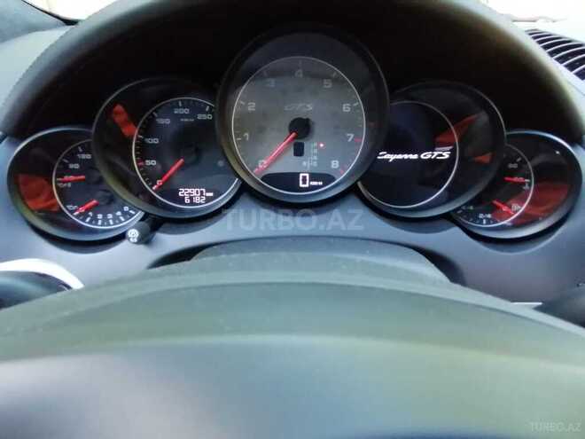 Porsche Cayenne GTS 2014, 22,000 km - 4.8 л - Bakı