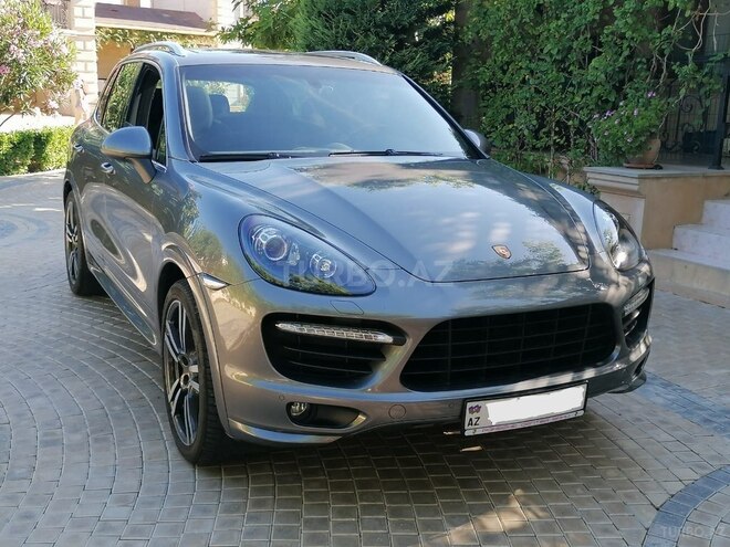 Porsche Cayenne GTS 2014, 22,000 km - 4.8 л - Bakı