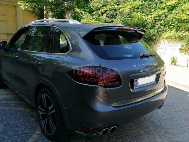 Porsche Cayenne GTS 2014, 22,000 km - 4.8 л - Bakı