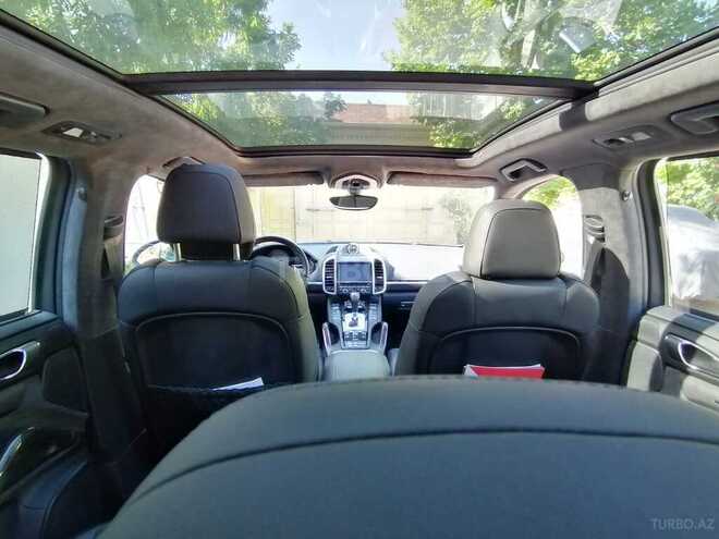 Porsche Cayenne GTS 2014, 22,000 km - 4.8 л - Bakı