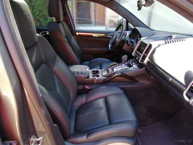 Porsche Cayenne GTS 2014, 22,000 km - 4.8 л - Bakı