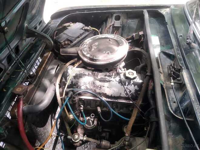 LADA (VAZ) 2106 1987, 65,235 km - 1.5 l - Qəbələ