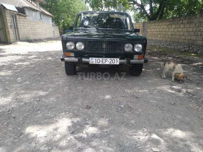 LADA (VAZ) 2106 1987, 65,235 km - 1.5 l - Qəbələ