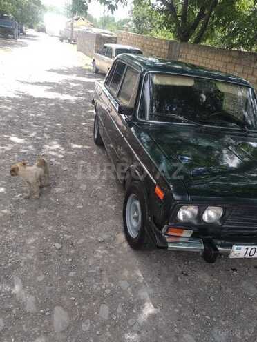 LADA (VAZ) 2106 1987, 65,235 km - 1.5 l - Qəbələ