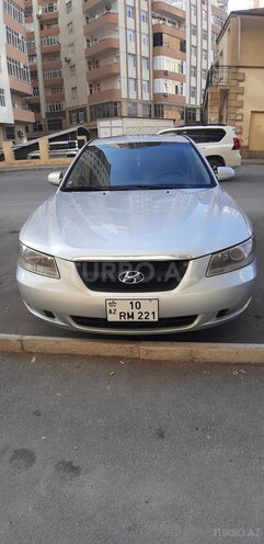 Hyundai Sonata 2006, 212,000 km - 2.4 l - Bakı