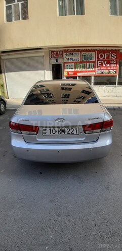 Hyundai Sonata 2006, 212,000 km - 2.4 l - Bakı