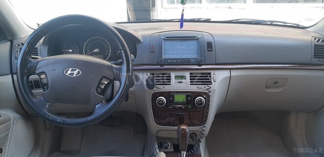 Hyundai Sonata 2006, 212,000 km - 2.4 l - Bakı