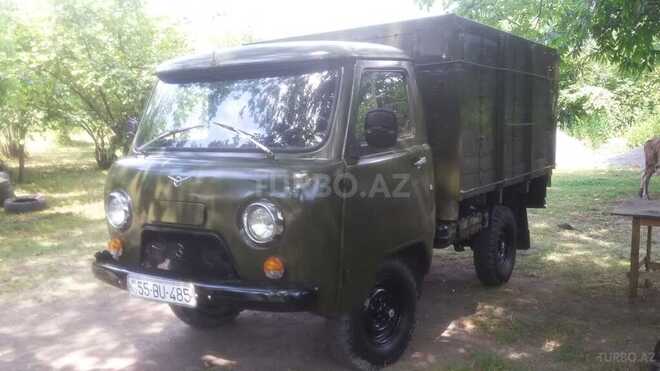 UAZ 3303 1989, 100,000 km - 2.4 l - Şəki