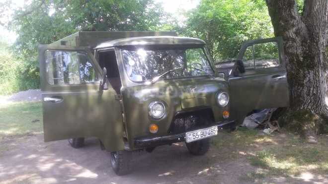 UAZ 3303 1989, 100,000 km - 2.4 l - Şəki