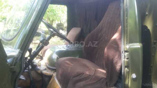UAZ 3303 1989, 100,000 km - 2.4 l - Şəki