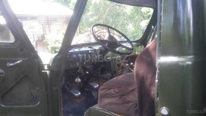 UAZ 3303 1989, 100,000 km - 2.4 l - Şəki