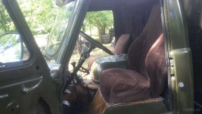 UAZ 3303 1989, 100,000 km - 2.4 l - Şəki