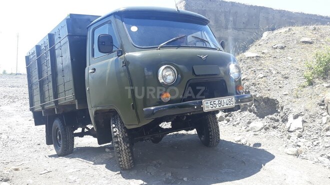 UAZ 3303 1989, 100,000 km - 2.4 l - Şəki