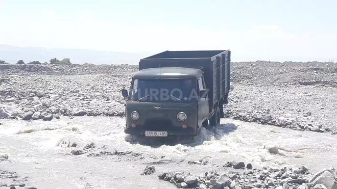 UAZ 3303 1989, 100,000 km - 2.4 l - Şəki