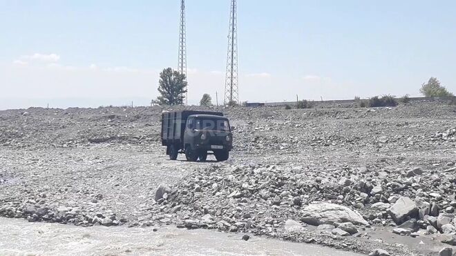 UAZ 3303 1989, 100,000 km - 2.4 l - Şəki