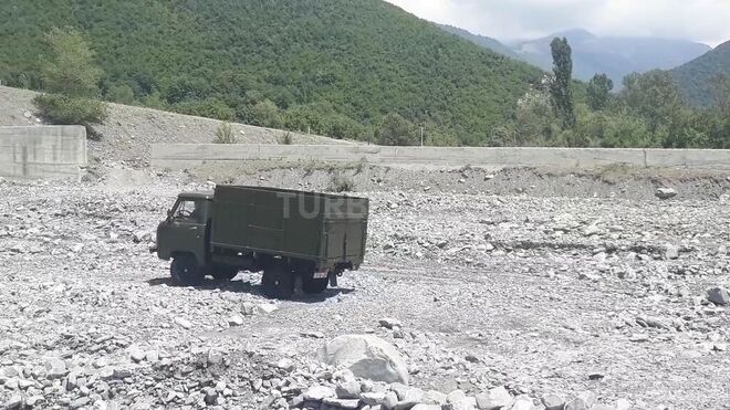 UAZ 3303 1989, 100,000 km - 2.4 l - Şəki