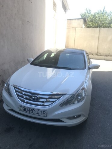 Hyundai Sonata 2010, 192,000 km - 2.4 л - Bakı