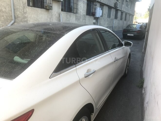 Hyundai Sonata 2010, 192,000 km - 2.4 л - Bakı