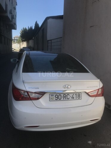 Hyundai Sonata 2010, 192,000 km - 2.4 л - Bakı