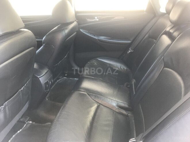 Hyundai Sonata 2010, 192,000 km - 2.4 л - Bakı