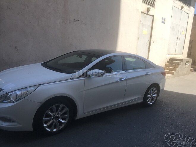 Hyundai Sonata 2010, 192,000 km - 2.4 л - Bakı