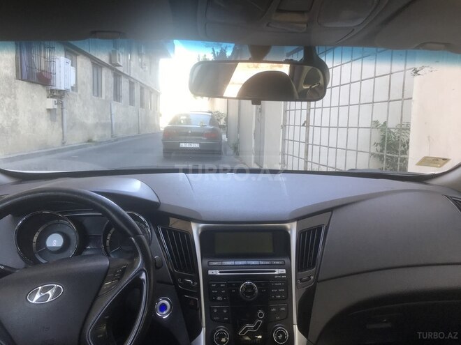 Hyundai Sonata 2010, 192,000 km - 2.4 л - Bakı