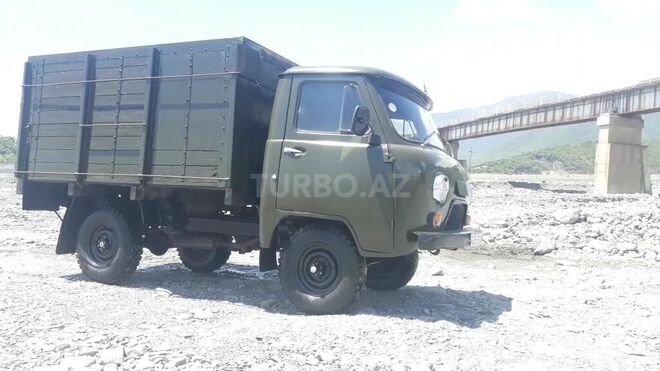 UAZ 3303 1989, 100,000 km - 2.4 l - Şəki