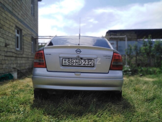 Opel Astra 1999, 387,561 km - 1.6 л - Sumqayıt
