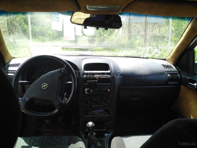Opel Astra 1999, 387,561 km - 1.6 л - Sumqayıt