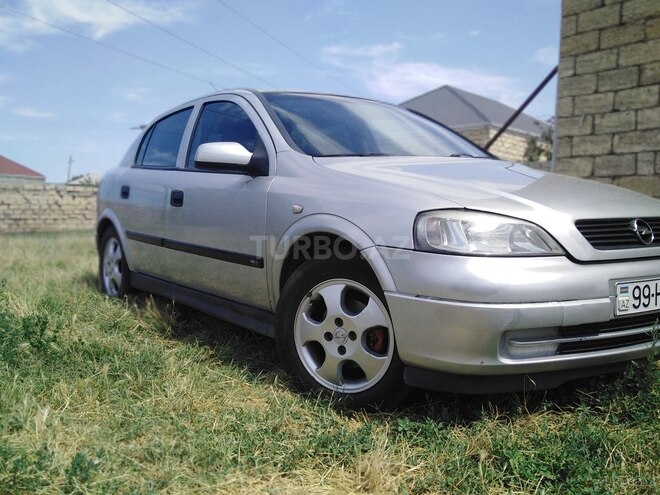 Opel Astra 1999, 387,561 km - 1.6 л - Sumqayıt