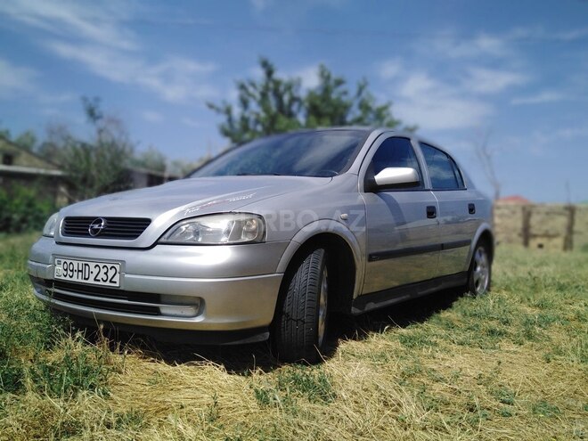 Opel Astra 1999, 387,561 km - 1.6 л - Sumqayıt