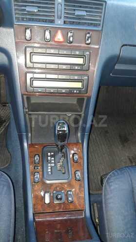 Mercedes C 180 1998, 284,000 km - 1.8 l - Bakı