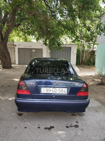 Mercedes C 180 1998, 284,000 km - 1.8 l - Bakı