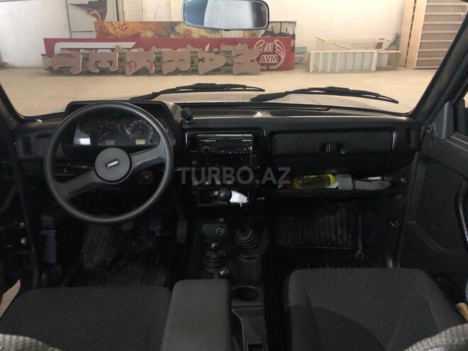 LADA (VAZ) Niva 2018, 14,000 km - 1.7 l - Bakı