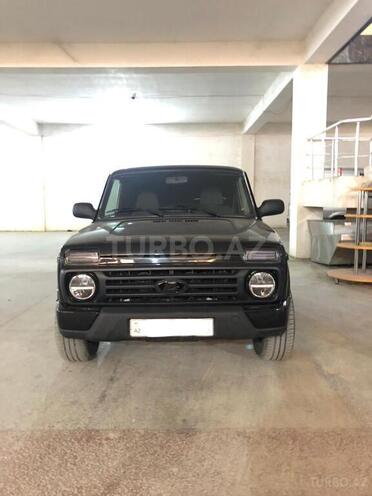 LADA (VAZ) Niva 2018, 14,000 km - 1.7 l - Bakı