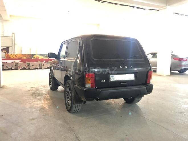 LADA (VAZ) Niva 2018, 14,000 km - 1.7 l - Bakı