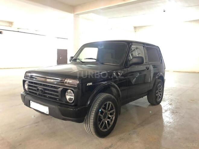 LADA (VAZ) Niva 2018, 14,000 km - 1.7 l - Bakı