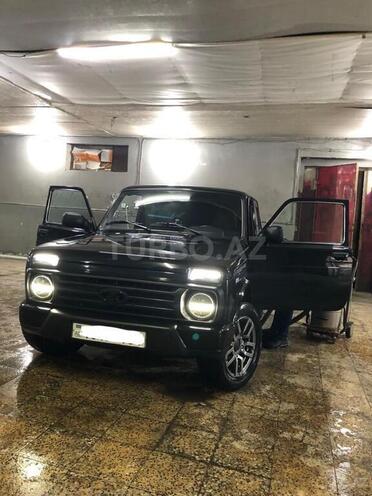 LADA (VAZ) Niva 2018, 14,000 km - 1.7 l - Bakı