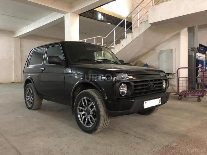 LADA (VAZ) Niva 2018, 14,000 km - 1.7 l - Bakı