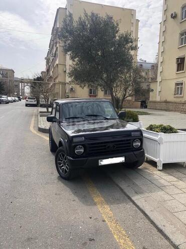 LADA (VAZ) Niva 2018, 14,000 km - 1.7 l - Bakı