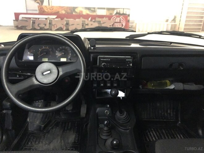 LADA (VAZ) Niva 2018, 14,000 km - 1.7 l - Bakı